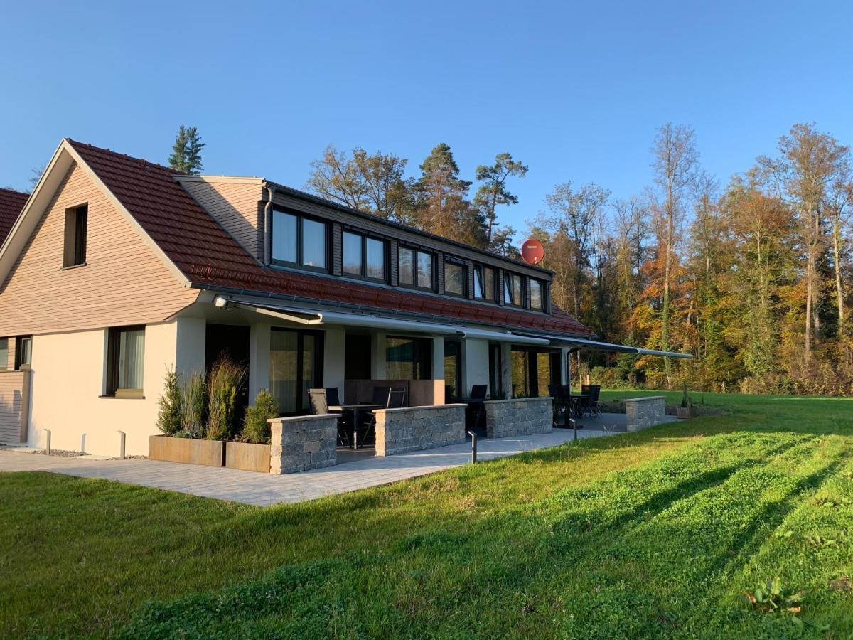 מקנבורן Sterk Apartments - Idyllisch - Modern - Stilvoll מראה חיצוני תמונה