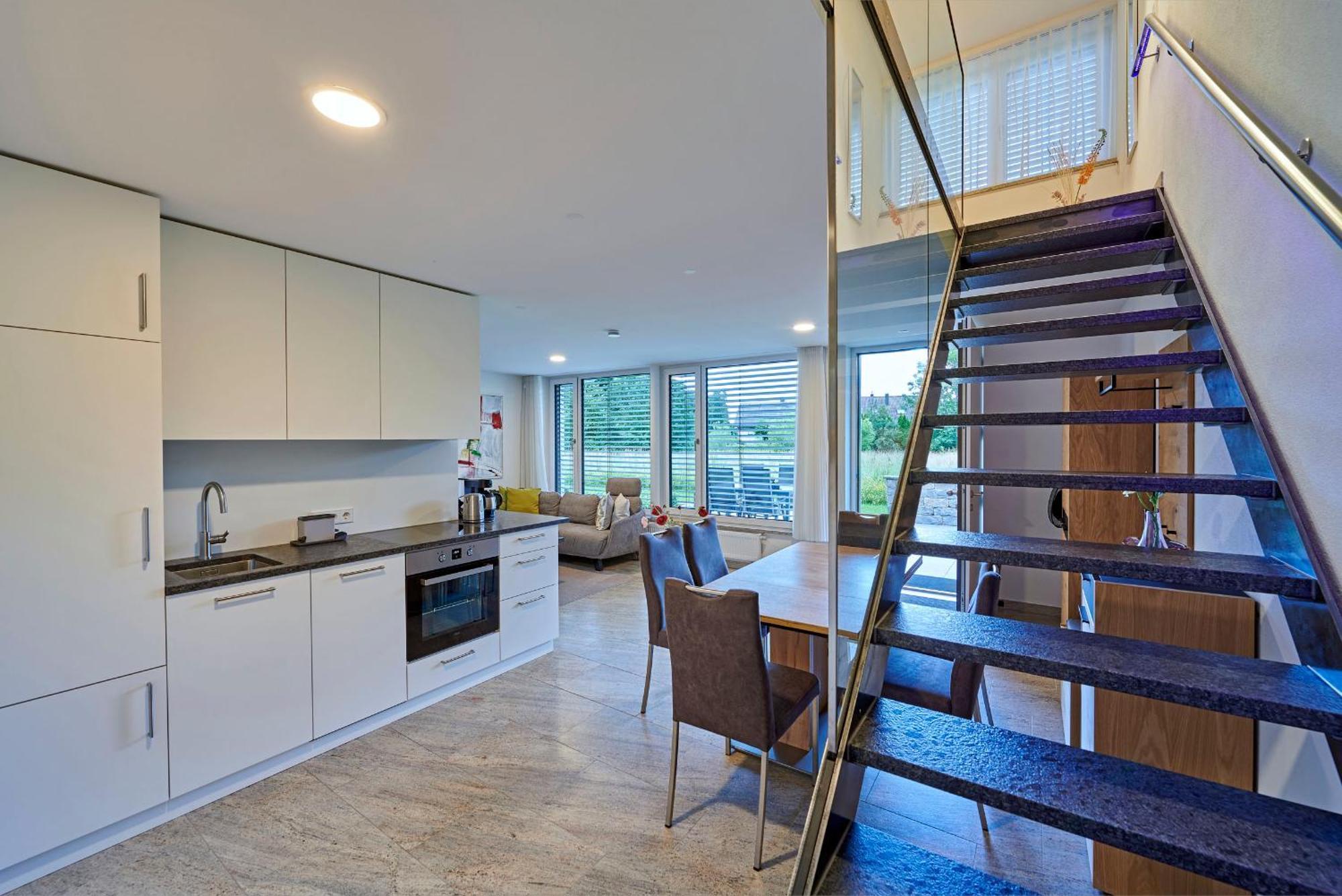 מקנבורן Sterk Apartments - Idyllisch - Modern - Stilvoll מראה חיצוני תמונה