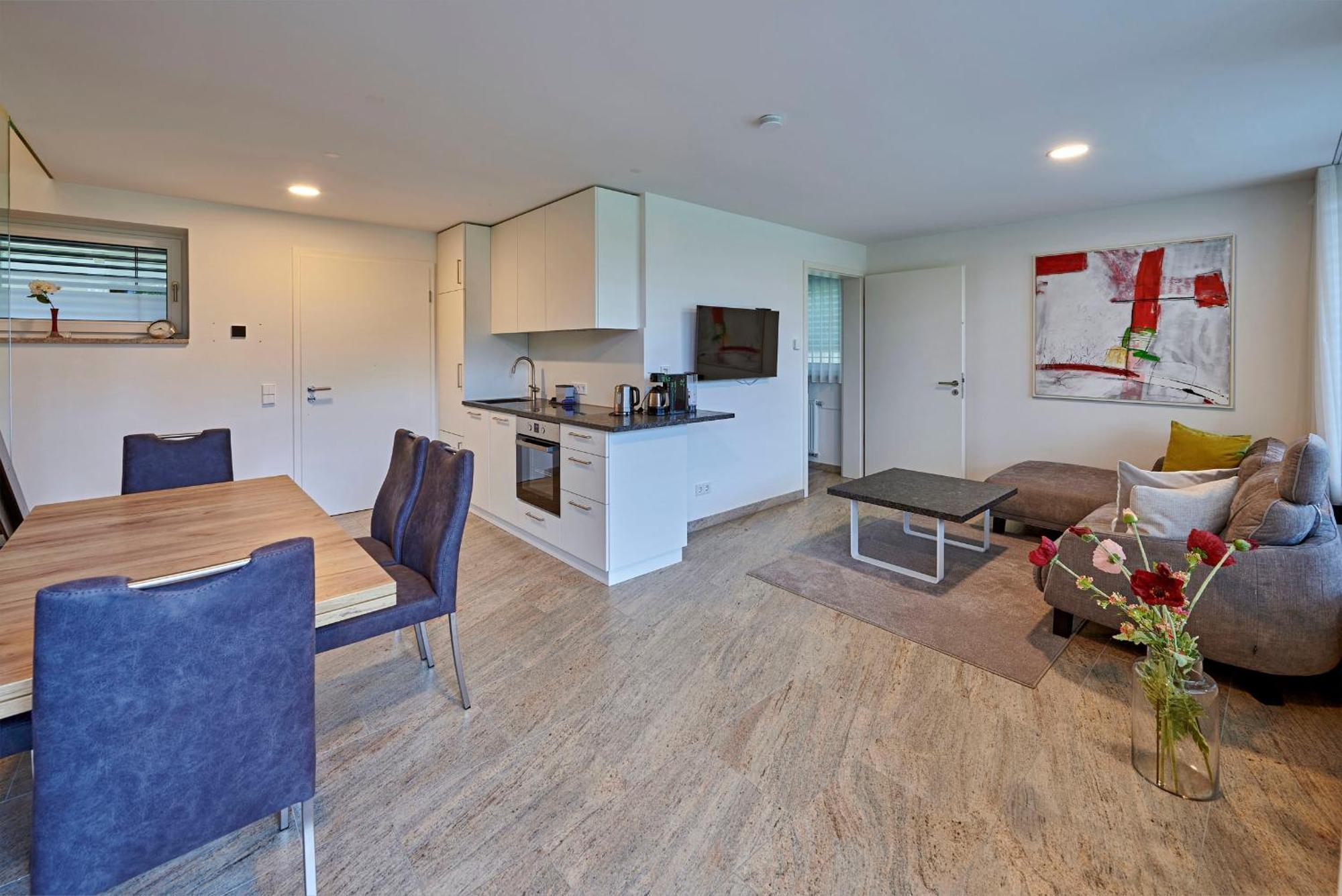 מקנבורן Sterk Apartments - Idyllisch - Modern - Stilvoll מראה חיצוני תמונה