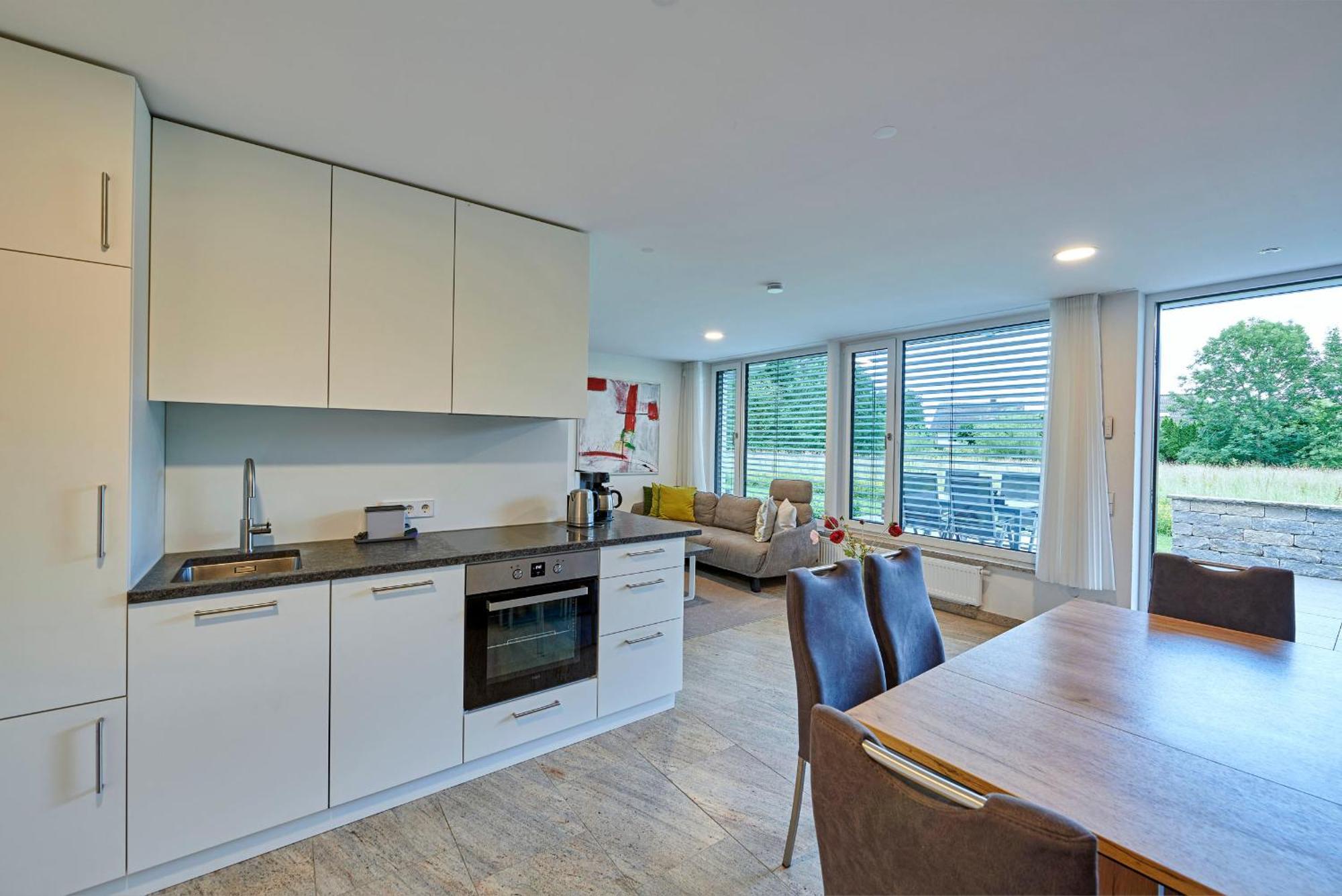 מקנבורן Sterk Apartments - Idyllisch - Modern - Stilvoll מראה חיצוני תמונה
