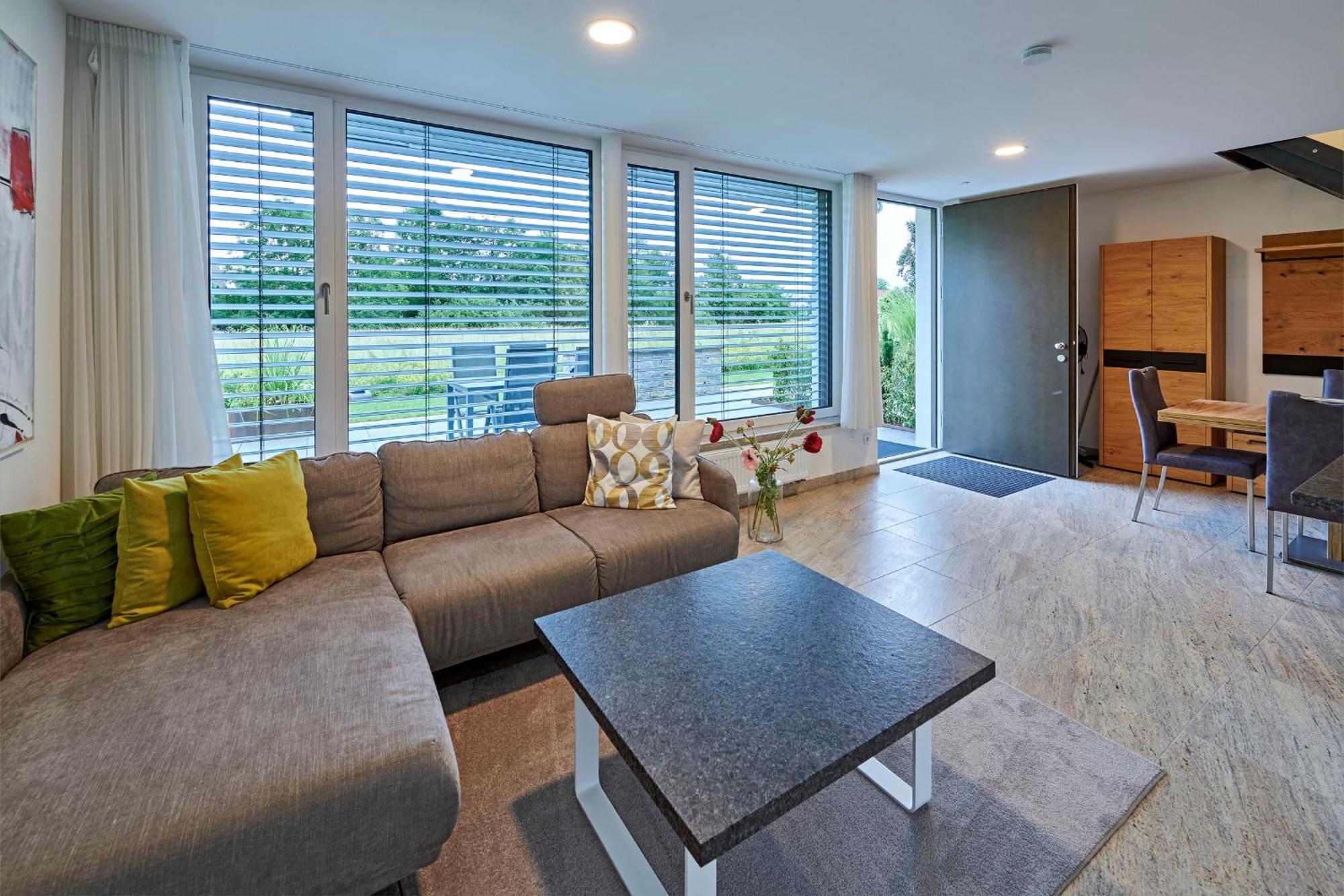 מקנבורן Sterk Apartments - Idyllisch - Modern - Stilvoll מראה חיצוני תמונה