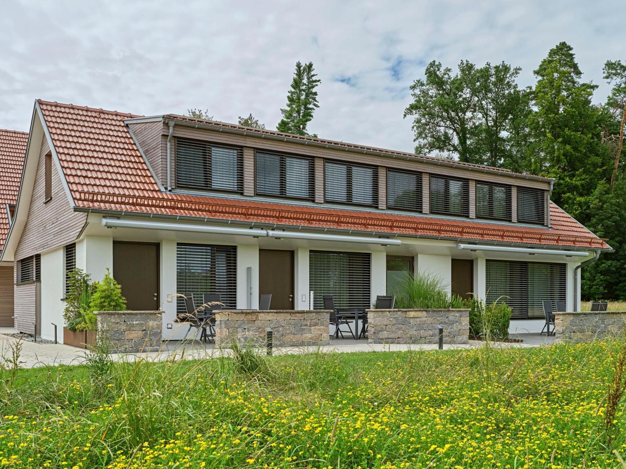 מקנבורן Sterk Apartments - Idyllisch - Modern - Stilvoll מראה חיצוני תמונה