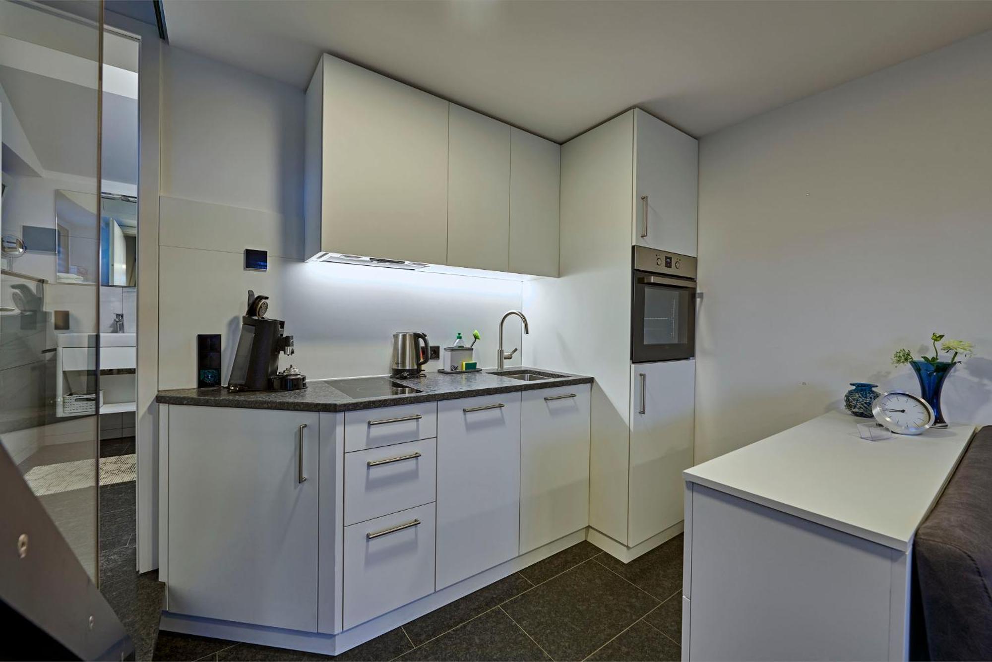 מקנבורן Sterk Apartments - Idyllisch - Modern - Stilvoll מראה חיצוני תמונה