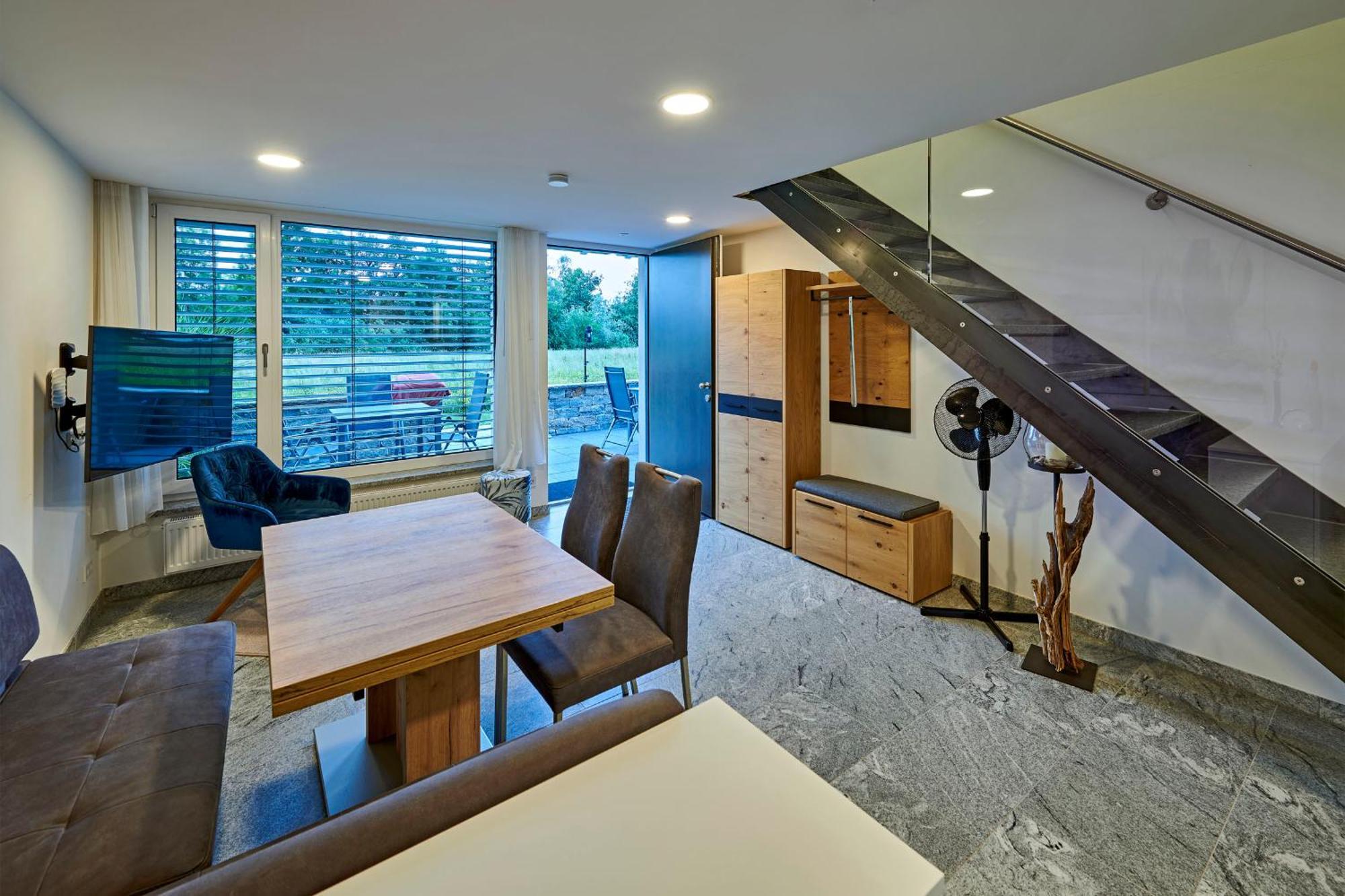 מקנבורן Sterk Apartments - Idyllisch - Modern - Stilvoll מראה חיצוני תמונה